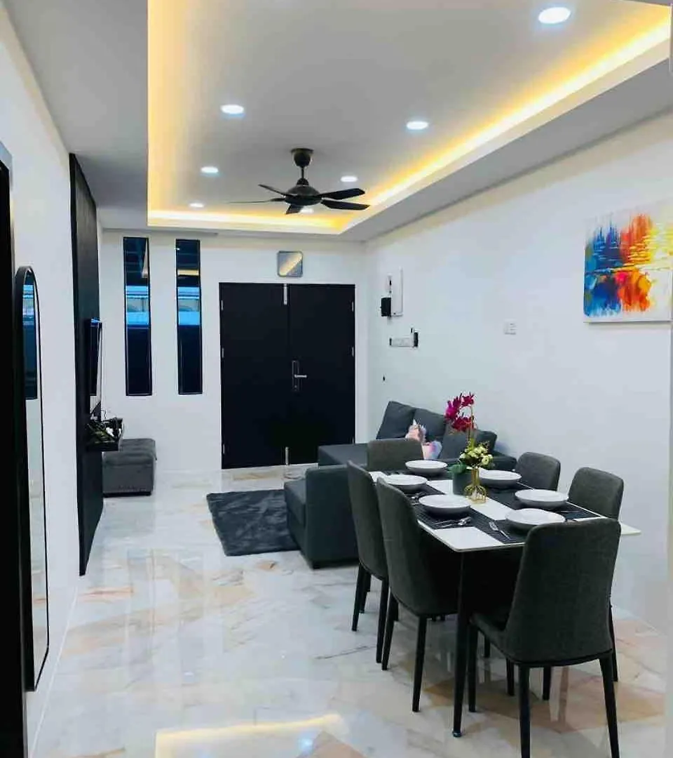 Love Birds Abbie'S Private Pool Villa 2 Pax Bukit Mertajam